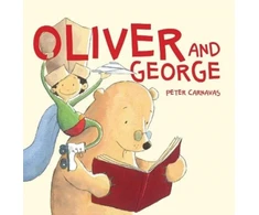 KNYGA Peter Carnavas Oliver and George