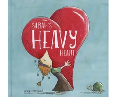 KNYGA Peter Carnavas Sarah's Heavy Heart