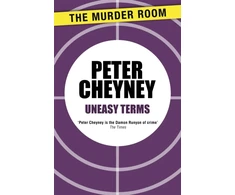 KNYGA Peter Cheyney Uneasy Terms