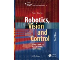 KNYGA Peter Corke Robotics, Vision and Control