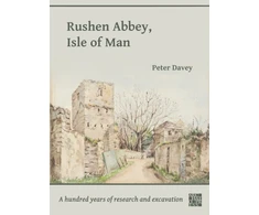 KNYGA Peter Davey Rushen Abbey, Isle of Man