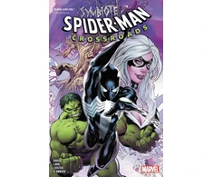 KNYGA Peter David Symbiote Spider-Man: Crossroads