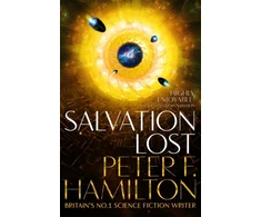KNYGA Peter F Hamilton Salvation Lost