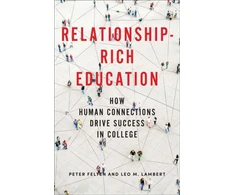 KNYGA Peter Felten Relationship-Rich Education