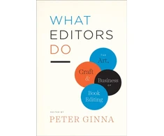 KNYGA Peter Ginna What Editors Do