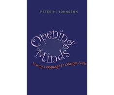 KNYGA Peter H Johnston Opening Minds