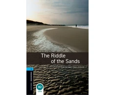 KNYGA Peter Hawkins Oxford Bookworms Library: Level 5: The Riddle of the Sands