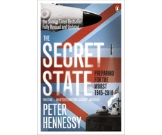 KNYGA Peter Hennessy Secret State