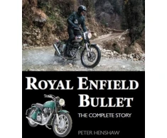 KNYGA Peter Henshaw Royal Enfield Bullet