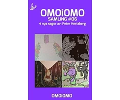 KNYGA Peter Hertzberg OMOiOMO Samling 6