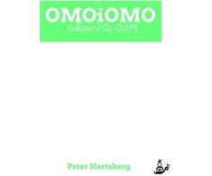 KNYGA Peter Hertzberg OMOiOMO Solvarv 2