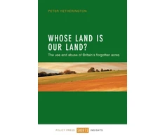 KNYGA Peter Hetherington Whose Land Is Our Land?