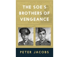 KNYGA Peter Jacobs SOE's Brothers of Vengeance