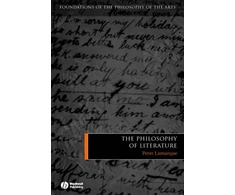 KNYGA Peter Lamarque Philosophy of Literature
