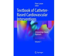 KNYGA Peter Lanzer Textbook of Catheter-Based Cardiovascular Interventions