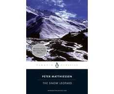 KNYGA Peter Matthiessen Snow Leopard