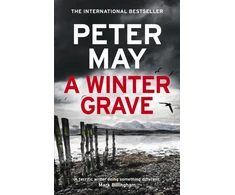 KNYGA Peter May Winter Grave