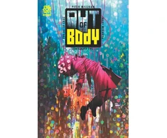 KNYGA Peter Milligan OUT OF BODY