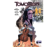 KNYGA Peter Milligan Tomorrow