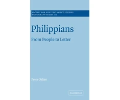 KNYGA Peter Oakes Philippians