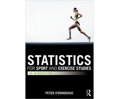 KNYGA Peter Odonoghue Statistics for Sport and Exercise Studies