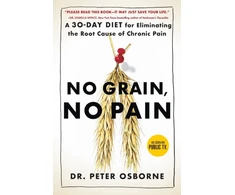 KNYGA Peter Osborne No Grain, No Pain