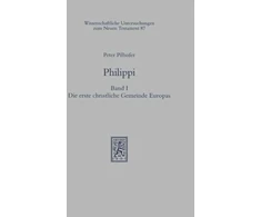 KNYGA Peter Pilhofer Philippi