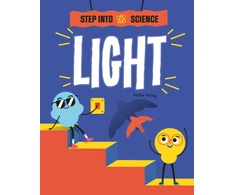 KNYGA Peter Riley Step Into Science: Light