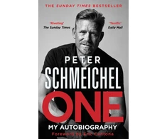 KNYGA Peter Schmeichel One: My Autobiography