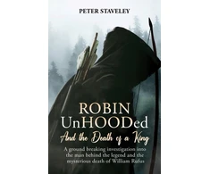 KNYGA Peter Staveley Robin Unhooded