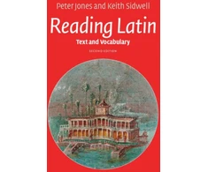KNYGA Peter V Jones Reading Latin