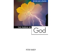 KNYGA Peter Vardy Puzzle of God