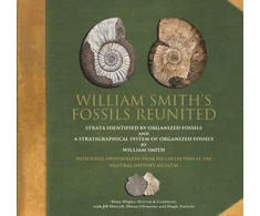 KNYGA Peter Wigley William Smith's Fossils Reunited