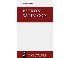 KNYGA Petronius Arbiter Satiricon