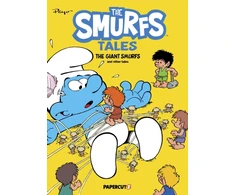 KNYGA Peyo Smurfs Tales Vol. 7