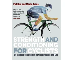 KNYGA Phil Burt Strength and Conditioning for Cyclists