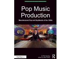 KNYGA Phil Harding Pop Music Production