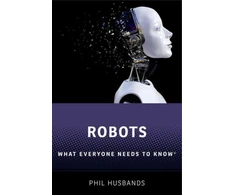 KNYGA Phil Husbands Robotai