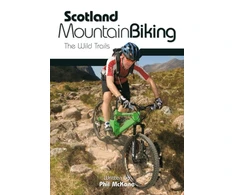 KNYGA Phil Mckane Scotland Mountain Biking