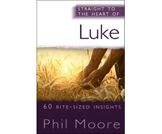 KNYGA Phil Moore Straight to the Heart of Luke
