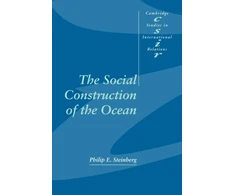 KNYGA Philip E Steinberg Social Construction of the Ocean