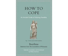 KNYGA Philip Freeman How to Cope, An Ancient Guide to Enduring Hardship