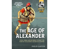 KNYGA Philip Garton The Age of Alexander