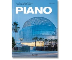 KNYGA Philip Jodidio Piano. Complete Works 1966–Today. 2021 Edition