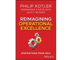 KNYGA Philip Kotler Reimagining Operational Excellence