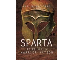 KNYGA Philip Matyszak Sparta