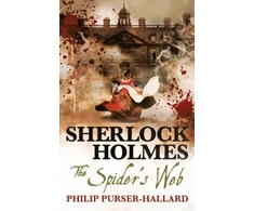 KNYGA Philip Purser Hallard Sherlock Holmes - The Spider's Web