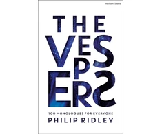 KNYGA Philip Ridley Vespers