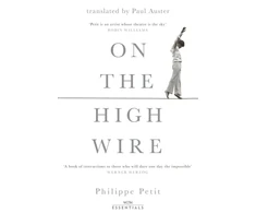 KNYGA Philippe Petit On the High Wire