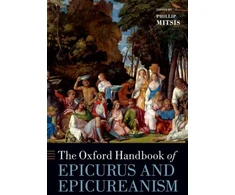 KNYGA Phillip Mitsis Oxford Handbook of Epicurus and Epicureanism